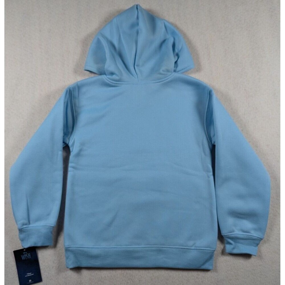 Disney Wish - Asha - Blue Sweatshirt & Pants - Youth - Size 6X - Picture 10 of 14